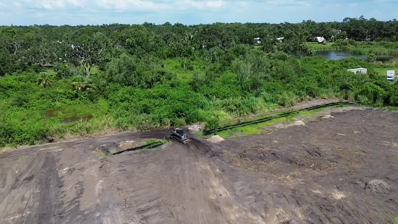 Watch Drainage Installation