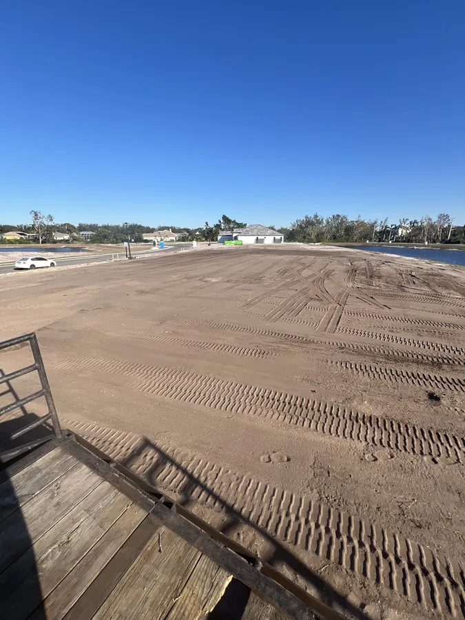 Why Site Grading Is the Most Critical Step in Florida Construction