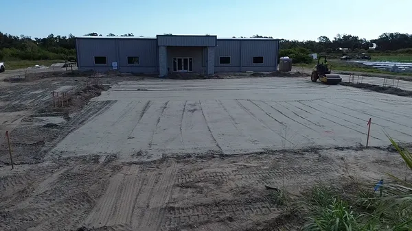 Site Grading project by Lethermon Grade Excavations — photo 1