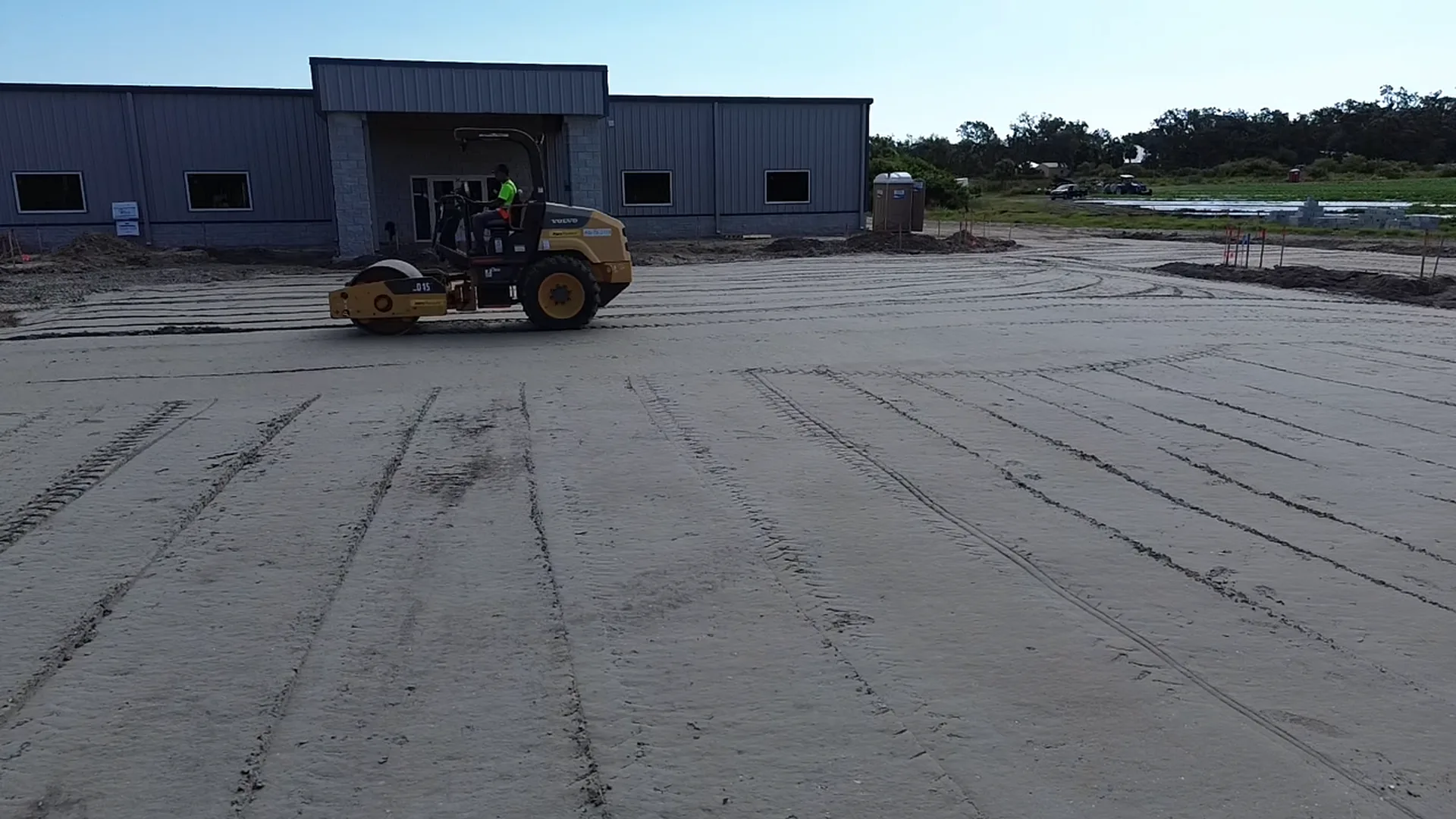 Site Grading project by Lethermon Grade Excavations — photo 2